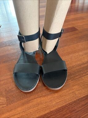 Madewell Broadway Ankle-Strap Sandal